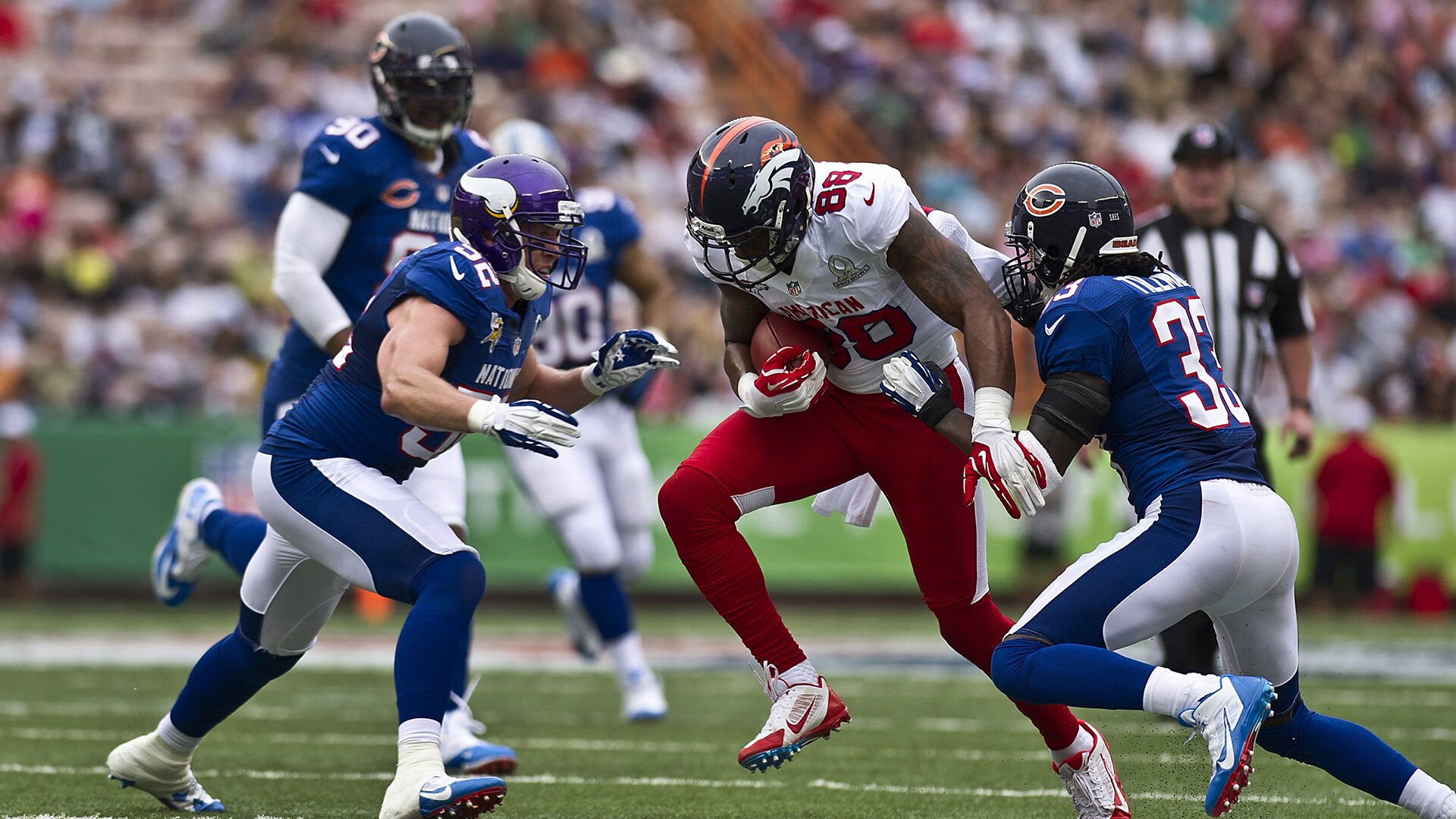 巴雷特：全黑队的比赛指挥官，带领球队走向胜利的核心人物，巴雷特实战视频